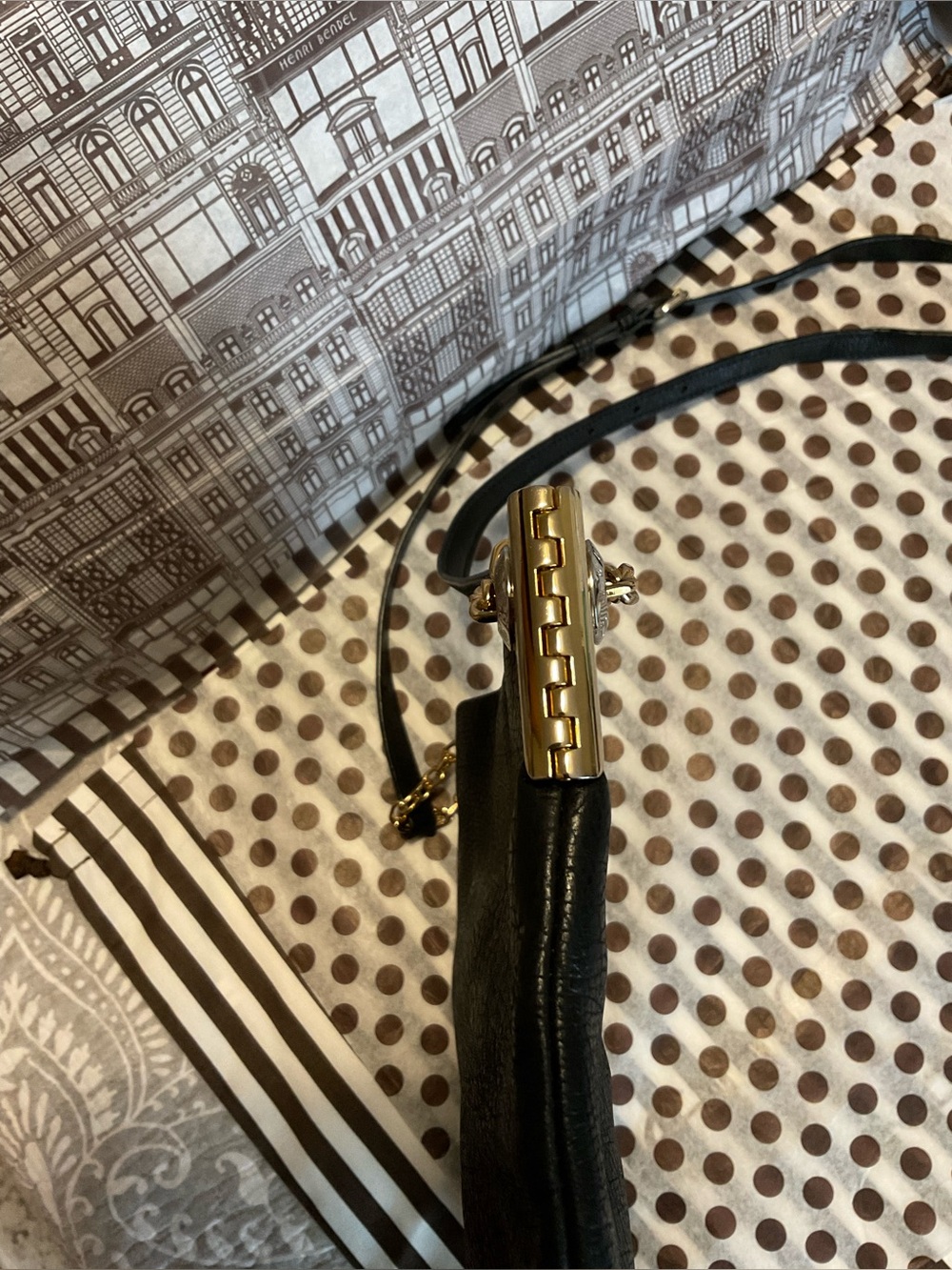 Henri Bendel Debutante Chain Crossbody - Picture 8 of 16